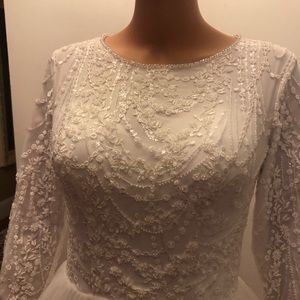 Wedding dress